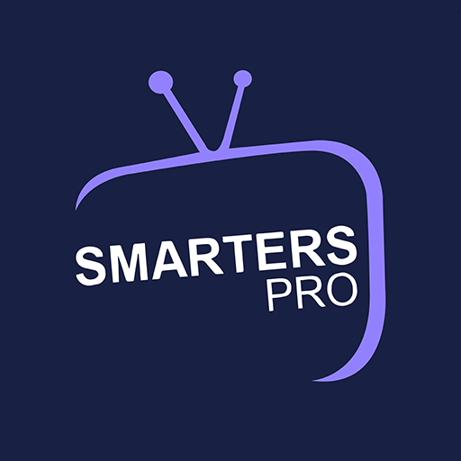 smarters pro application logo