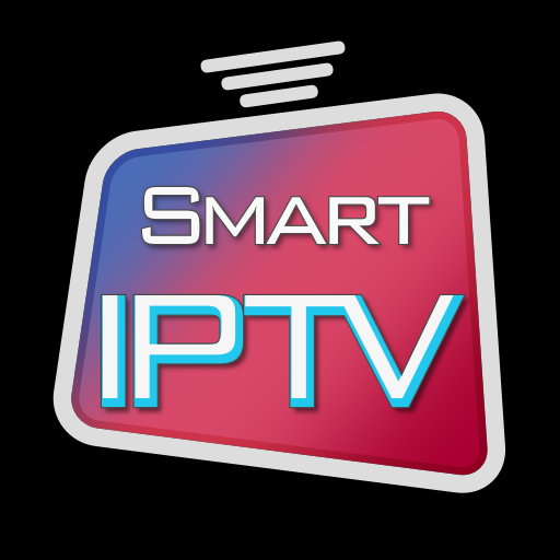 smart iptv application logo